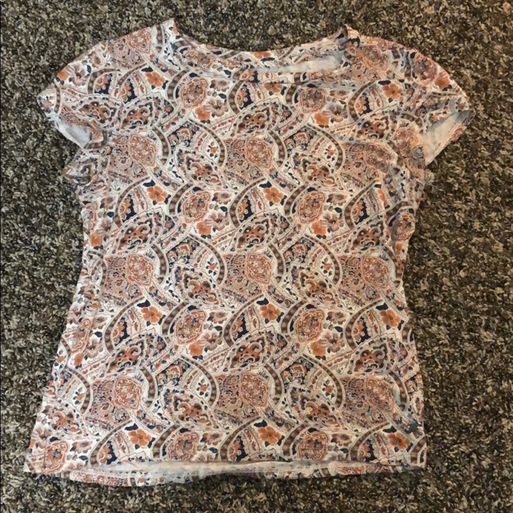 American Eagle tee